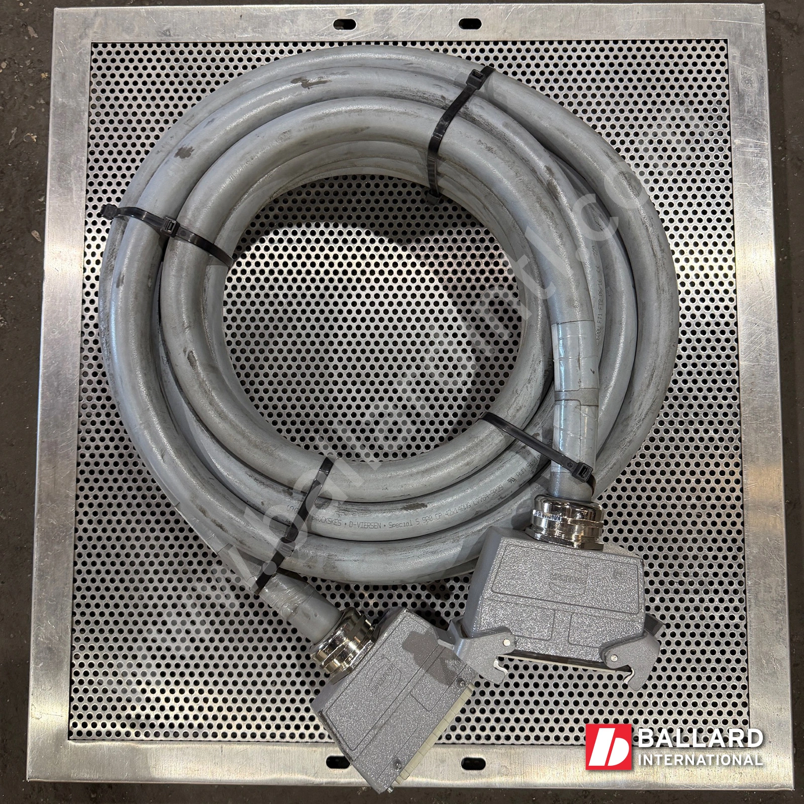 FANUC RM2 Extension Cable – 10 Meter