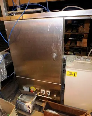 Alfa-Laval HMRPX 510 TGD-74 warm milk separator, 316SS.