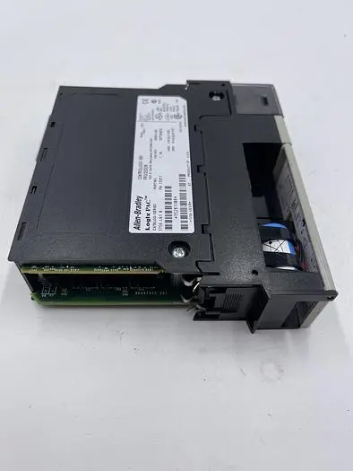 Used ALLEN-BRADLEY ALLEN-BRADLEY 1756-L61 SER B PLC Processors | ND Industrial Surplus #1216199