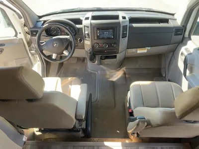 Used 2018 THOR SPRINTER Campers, Caravans, Motorhomes Michigan US | Miedema Asset Management Group #1468652