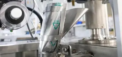 New | in-Stock 2026 HONGDA LC-200B-FM Vertical Form Fill Sealing Machines (VFFS) | Hongda America Corp #1207330