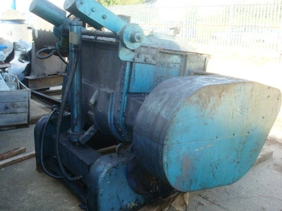 235L M/S Winkworth Jktd Z Blade Mixer
