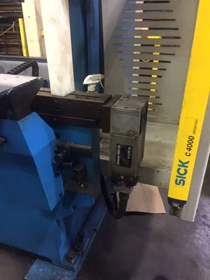USED 2004 FINN-POWER B125-3060