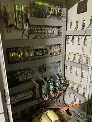 USED 2019 BYSTRONIC BYSMART FIBER 3015