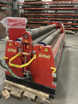 USED 2018 DAVI MCA 2522