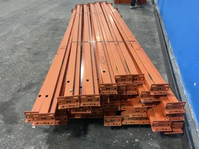Pallet Racking Beams