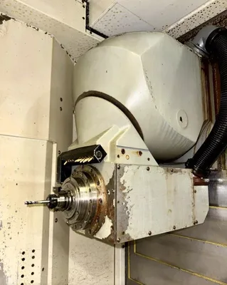 2000 DECKEL MAHO DMU80 Vertical Machining Centers (5-Axis or More) | ListingHippo (7)