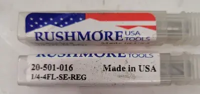 USED RUSHMORE TOOLS 20-501-016