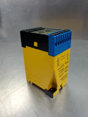 Turck MS1-22Ex0-R Switching Amplifier, 2-Channel. 5E
