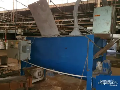 Unknown 62.5 Cu Ft Ribbon Blender, C/S
