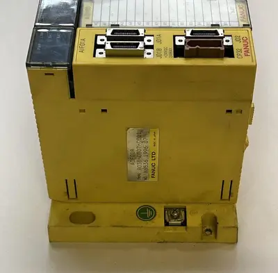 Used FANUC A03B-0807-C001 I/O Boards & Replacement Parts Ohio US | Surplus Asset Holdings #1312153