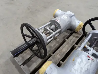 USED 2014 HP VALVES/KEY VALVE TECHNOLOGIES 6-1500 SPL