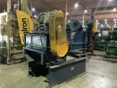 USED GRUENDLER 36-2