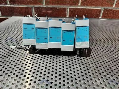 Used ENDRESS + HAUSER NIVOTESTER FTL 325P-O3E3 VIBRONIC POINT LEVEL DETECTOR Electronics & Components California US | Equipment Lab #1271600