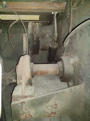 RMG 910-500/200-22 IN LINE WIRE DRAWER (14291) WIRE MACHINERY, IN-LINE DRAWERS | Machinery International LLC (20)