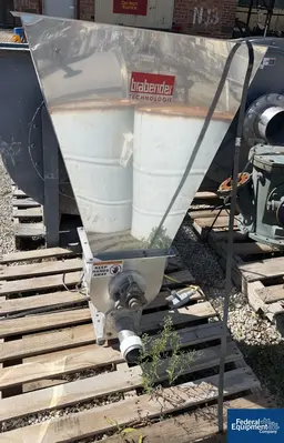 Used Brabender Technologie _UNKNOWN_ Feeders (Material Handling) Ohio US | Federal Equipment Company #1337964