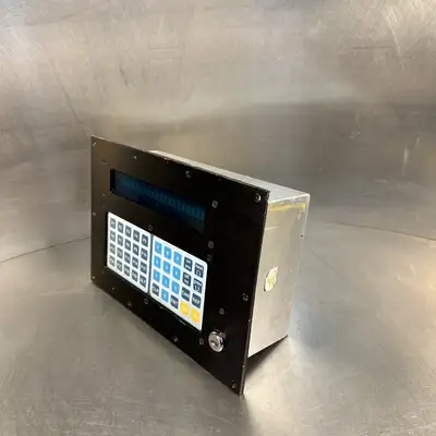 IIP Inc MODEL-100-PANEL Control Board Panel Operator Station (BIN-2.2.5)