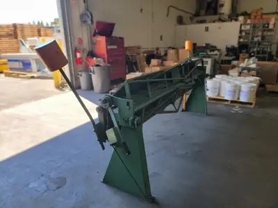 USED 1981 W. WHITNEY STUECK 816