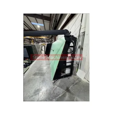 2022 Taglio Slab VisionV Slab Scanner