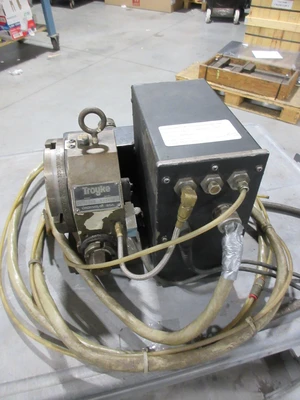Used TROYKE DL-6-B Rotary Tables Minnesota US | Machinesused.com #1424278