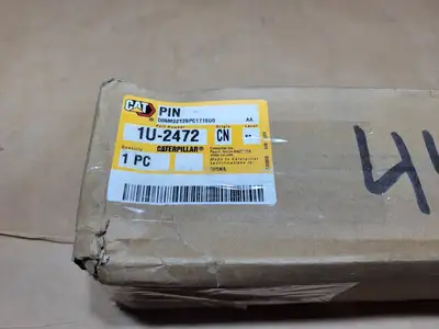 NEW 2025 CATERPILLAR 1U-2472