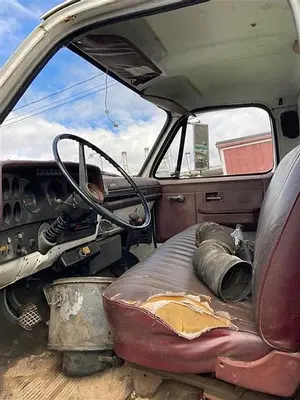 Used 1984 CHEVY KODIAK DRILL PIPE & WATER TRUCK Water Trucks California US | East West Machinery & Drilling #1415672
