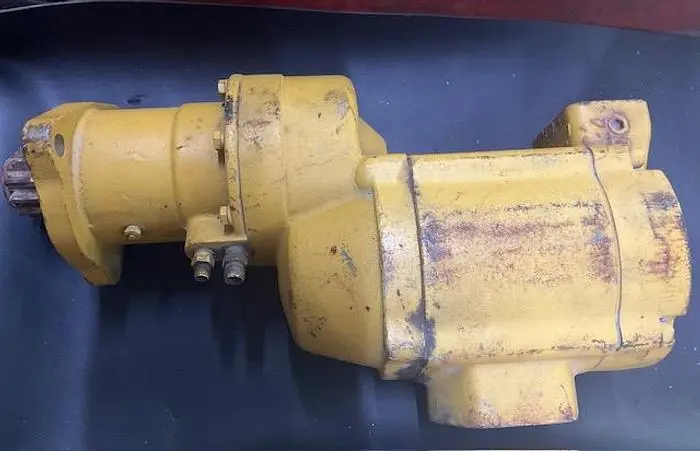 Used INGERSOLL RAND SS815FGB0331R Starters | Compression Source #411847