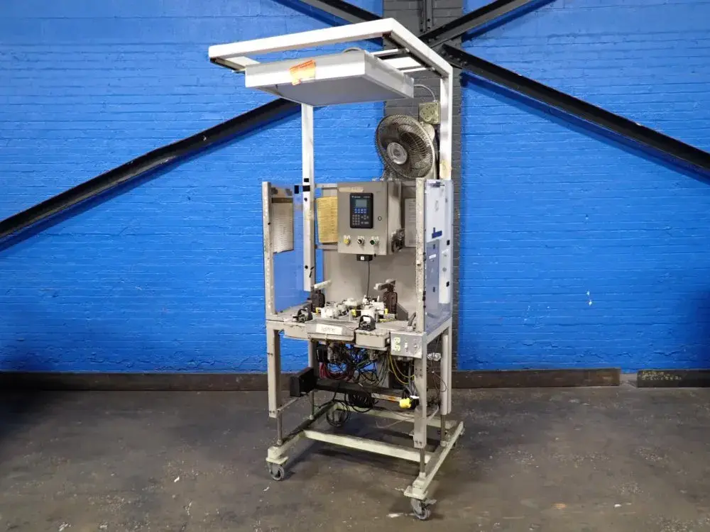 Used DYNAMIC U251 M/R RETAINER Pneumatic Presses Ohio US | HGR 24 #1095700