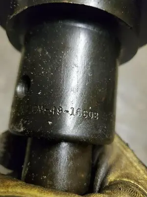 USED EX-CELL-O CV49-16608