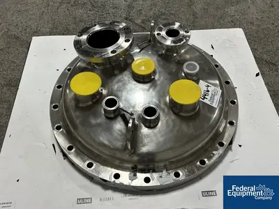 N/A Domed Extraction Tank Lid