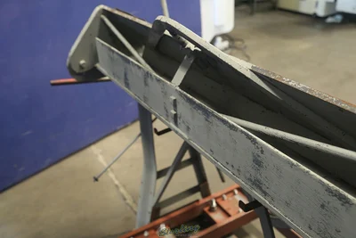 Used CHICAGO W31 Box & Pan Brakes including Finger California US | Sterling Machinery Exchange #1467008