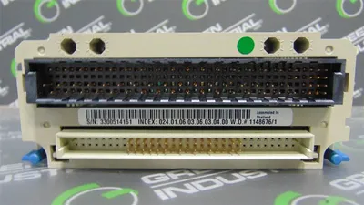 Westinghouse Emerson 5X00106G01 Ovation Analog Input Module Used