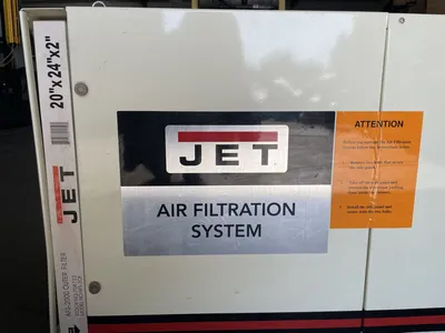 JET AFS-2000 MISCELLANEOUS | Wheeler Machinery Sales (7)
