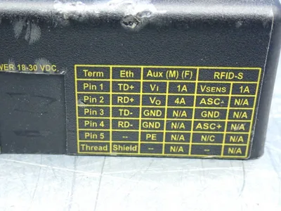USED TURCK BLCEN2M12MT2RFIDS