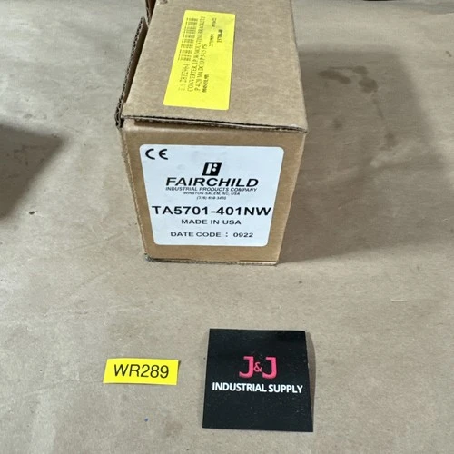 NEW Fairchild TA5701-401NW