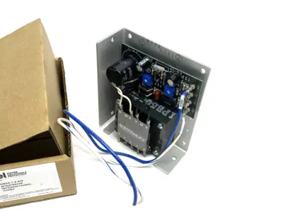 New | in-Stock BEL POWER SOLUTIONS _UNKNOWN_ Linear Power Supplies | Maverick Industrial Sales #1102299