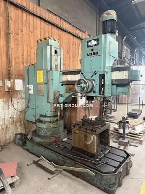 Used 1985 MAS VO 50 Radial Drills SK | F.M.T. Group s.r.o. #1245846