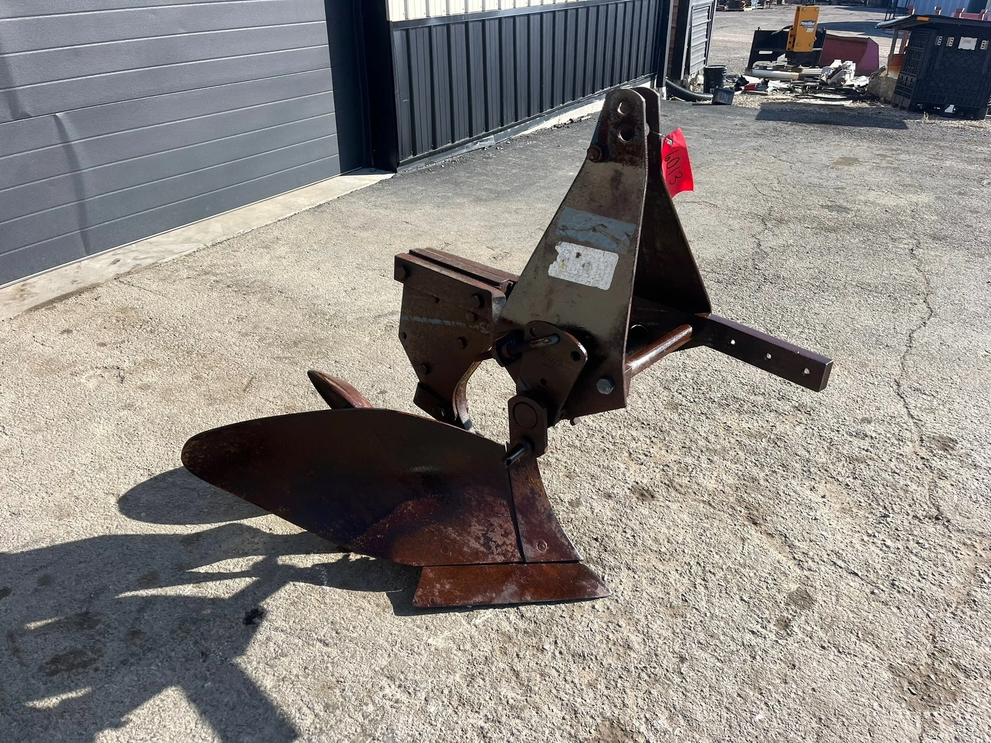 USED FORD 1 BOTTOM PLOW