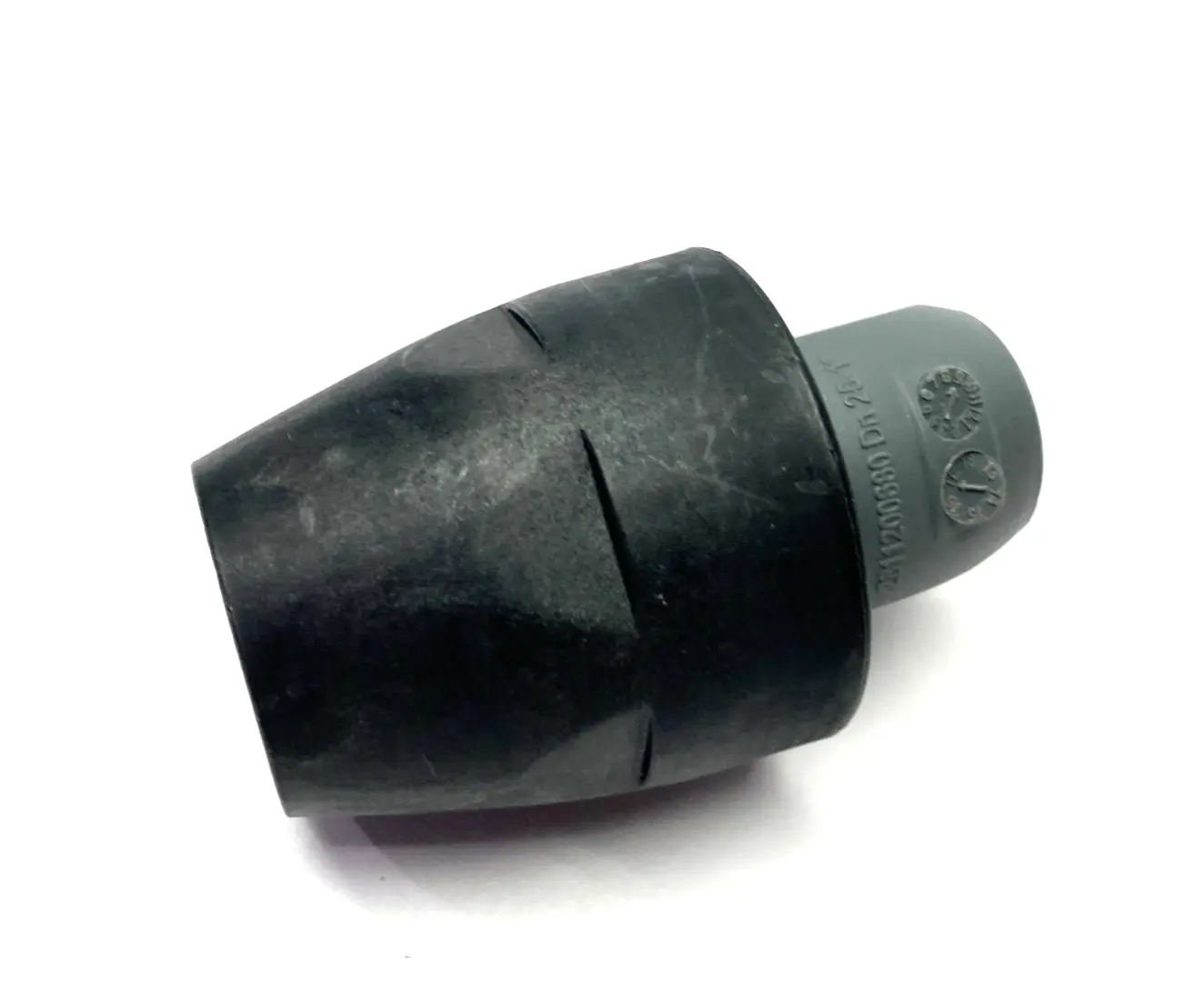 USED AIRNET CAP END PIPE FITTING DN25 1"