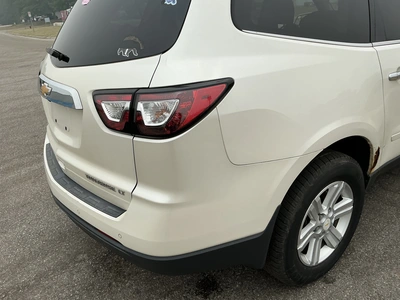 Used 2013 CHEVROLET TRAVERSE SUVs Michigan US | Miedema Asset Management Group #1313922