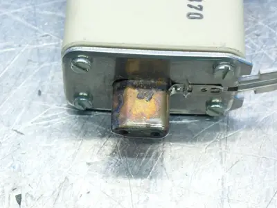 Used SIEMENS 3NE10212 Fuses Ohio US | HGR 24 #1150558