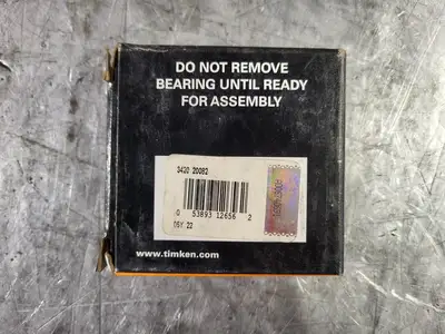 NEW TIMKEN 3240