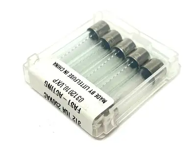 New | in-Stock LITTLEFUSE _UNKNOWN_ Fuses | Maverick Industrial Sales #1111563