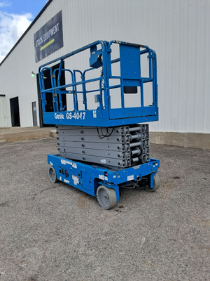 USED 2018 Genie GS-4047