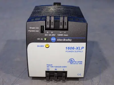 NEW ALLENBRADLEY 1606XLP100E