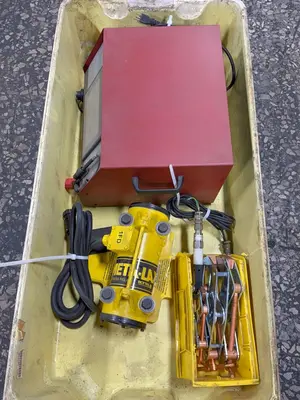 Used BONAL METALAX 2400 Metallurgical Equipment Ohio US | HGR 24 #1457523