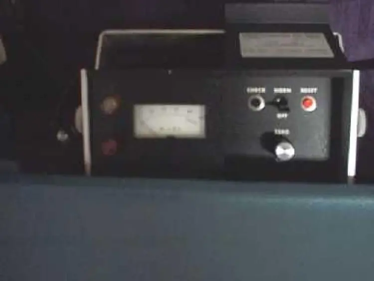 Used _UNKNOWN_ CO-82 WITH INSTRUCTION MANUAL. . Gas Analyzers / Detectors Texas US | Bamko Surplus Process Equipment #938268