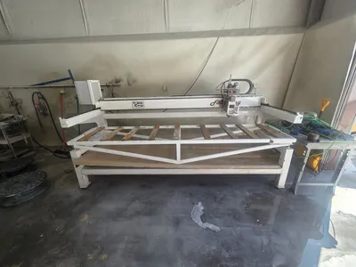 2016 RYE-CORP FAB-KING Sink Cut-Out Machines | STONE EQUIPMENT WAREHOUSE (1)