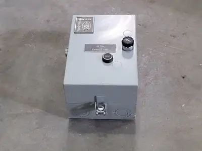 DIL-00b-40/40/z0/k Starter Control Panel