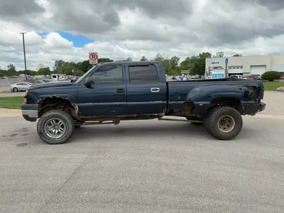 USED 2007 CHEVROLET SILVERADO CLASSIC 3500